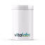 PharmaPac 1100 ml Tub — render shown with a placeholder label